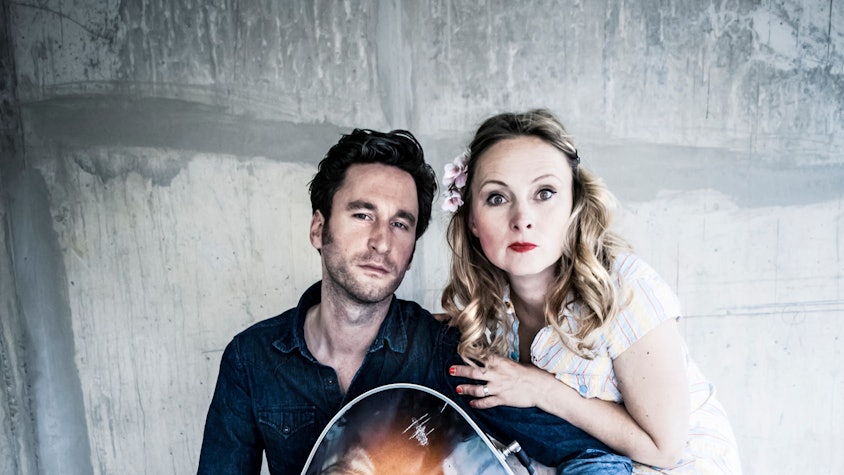Peggy Sugarhill und Till Kersting laden zum „Tanz in den Mai“ nach Nippes.