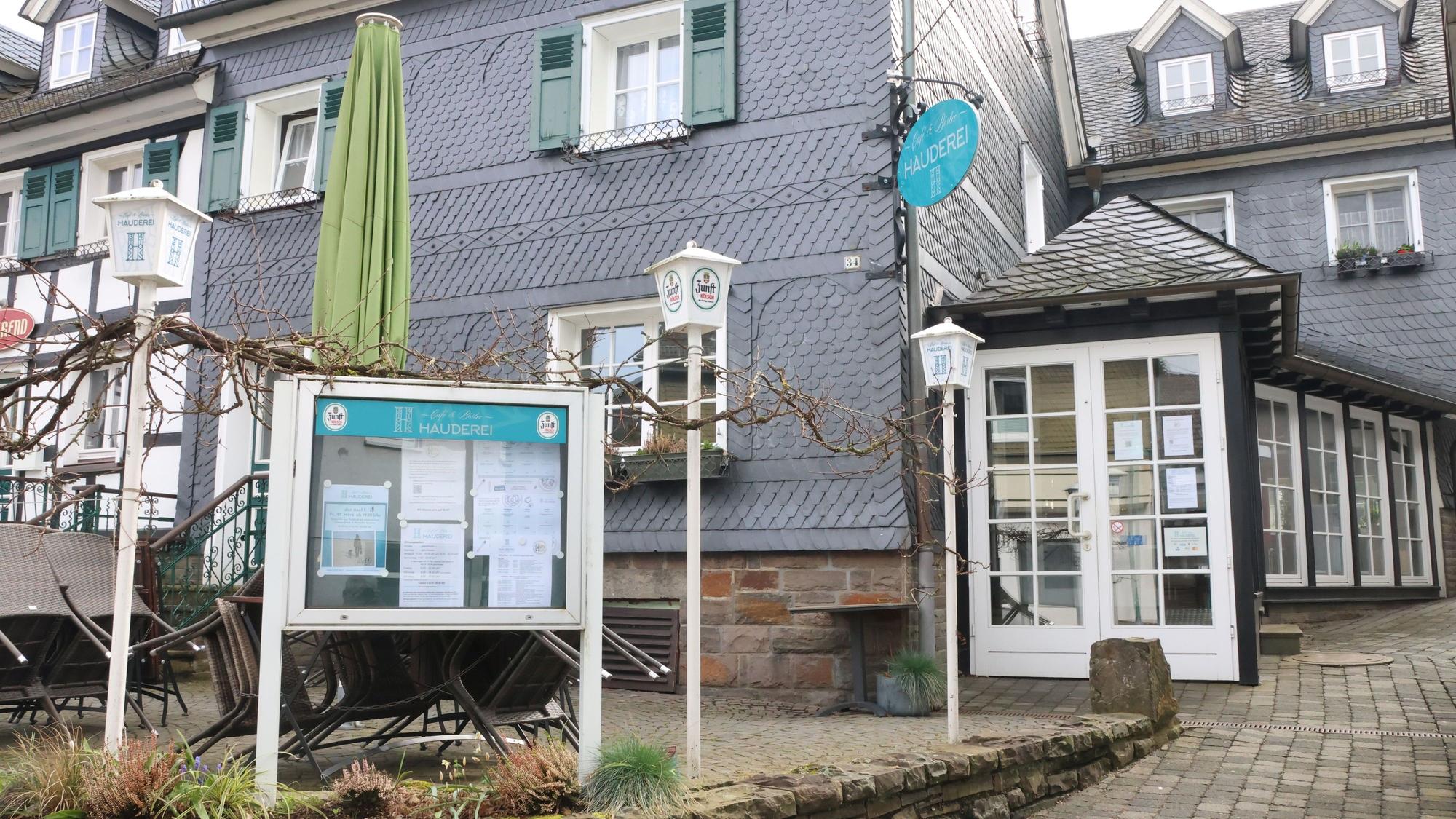 Die Trägergenossenschaft des Cafés und Bistros Hauderei in Waldbröl hat Insolvenz angemeldet. Der Betrieb soll dort aber weiterlaufen wie gewohnt.