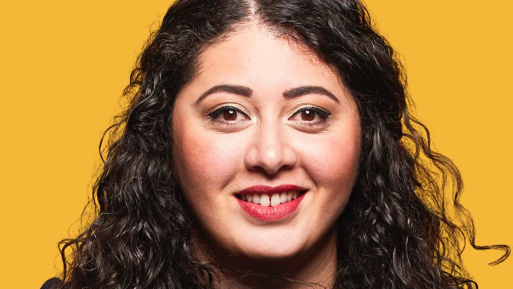 Die Kölnerin Sanae Abdi ist Abgeordnete der SPD im Deutschen Bundestag.