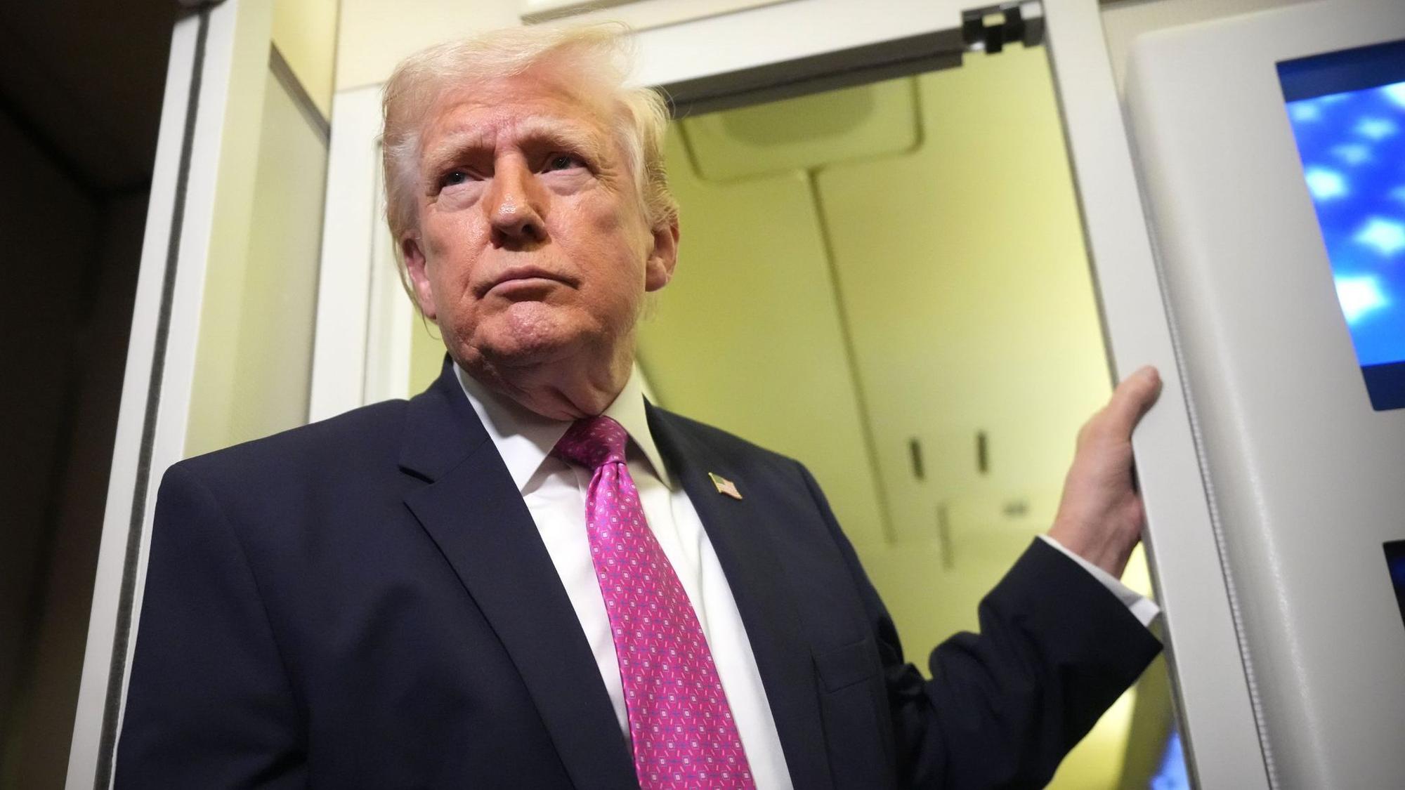 US-Präsident Trump