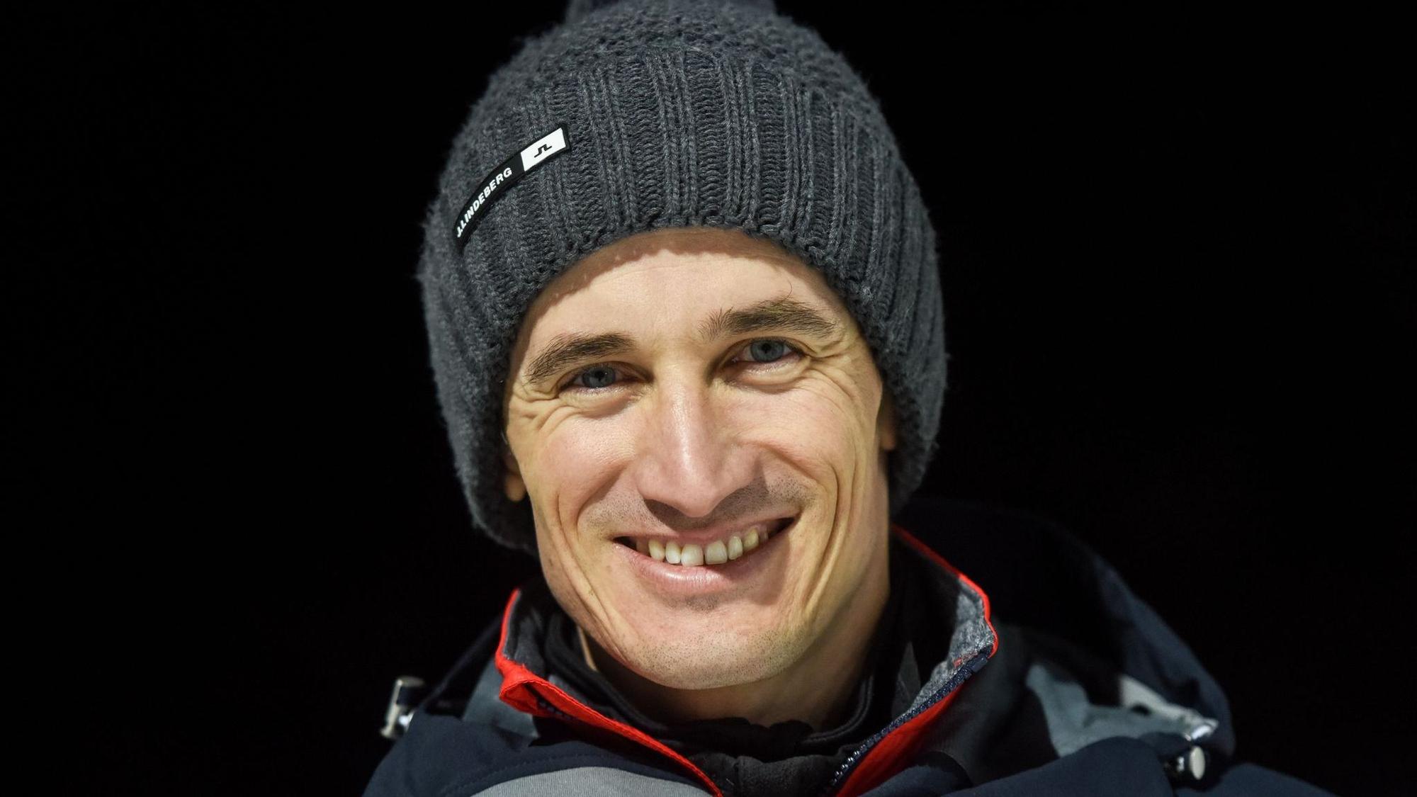 Ex-Skispringer Martin Schmitt