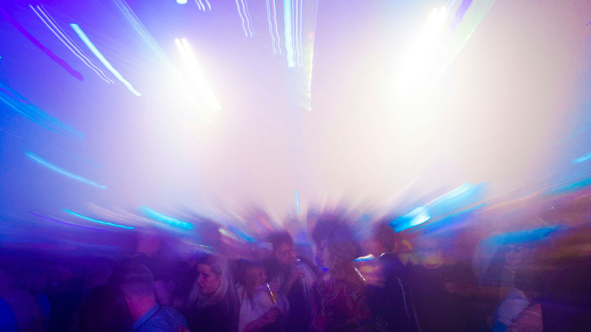 Party in der Live Music Hall. (Archivbild)