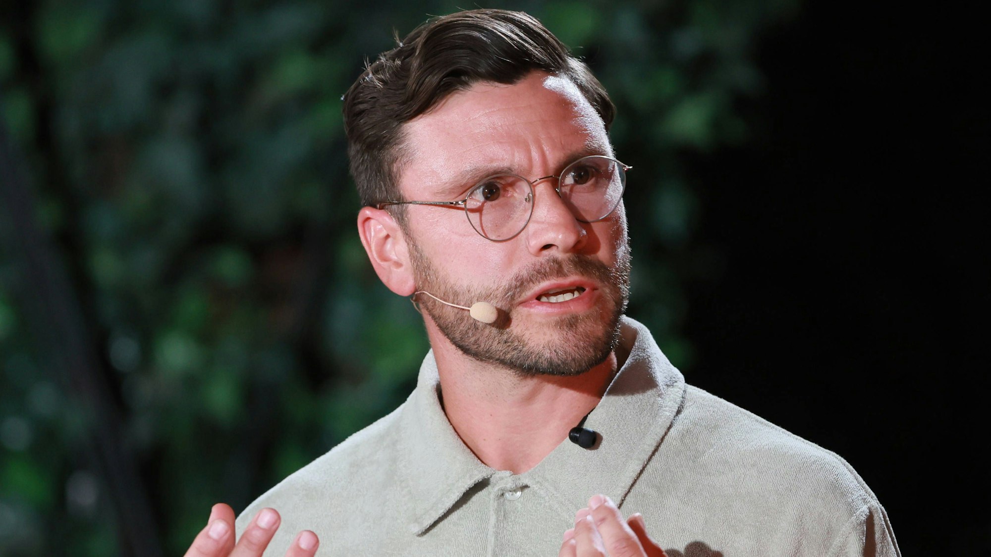 Ex-FC-Profi Jonas Hector