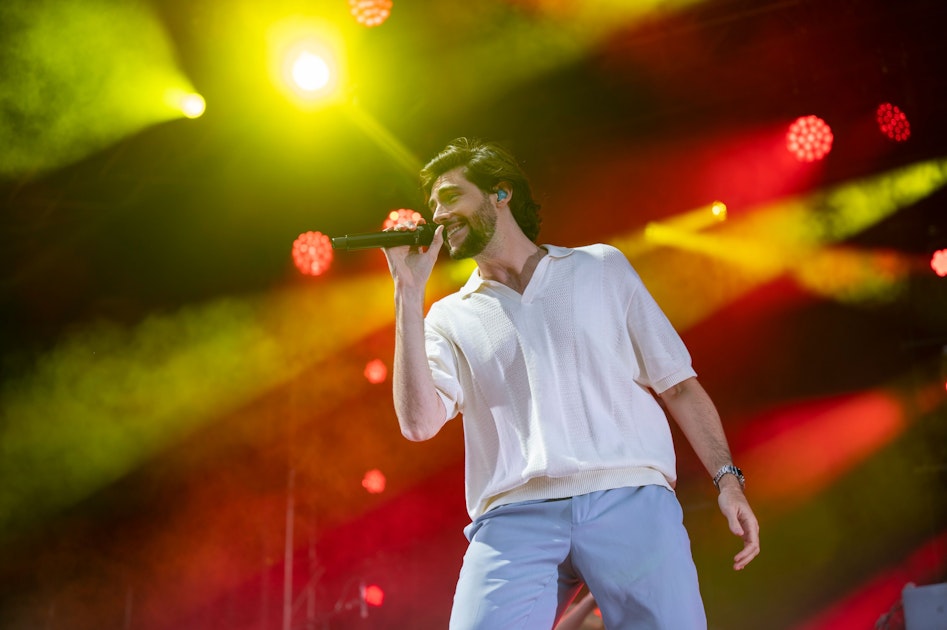 Alvaro Soler: „Liebe es, dass die Menschen in Köln gerne feiern ...