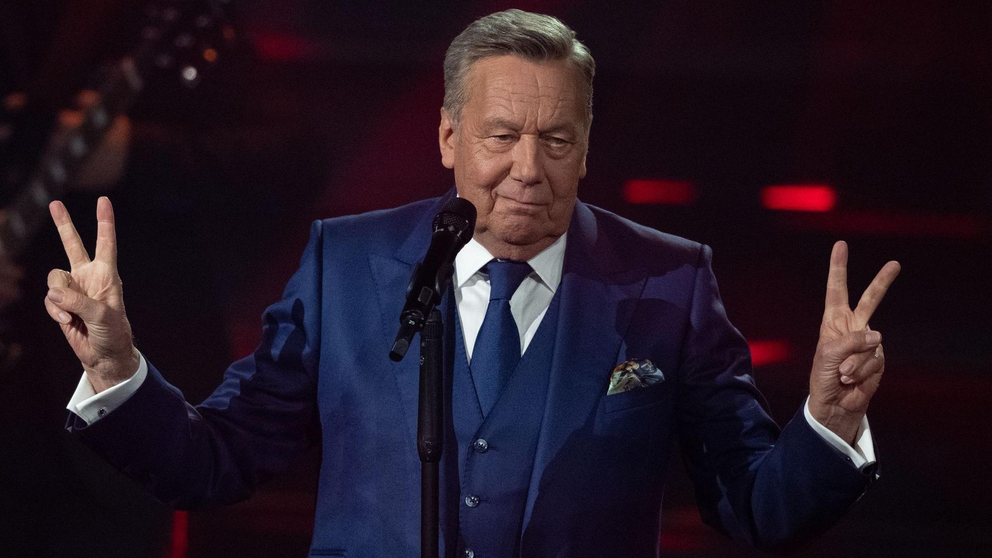 «50 Jahre Roland Kaiser - Ein Leben für die Musik»