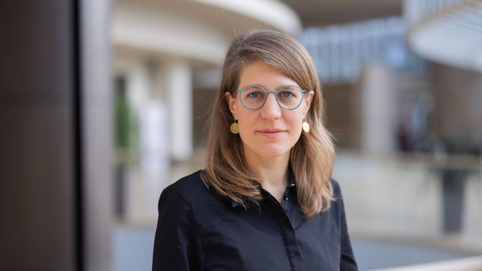 NRW-Familienministerin Verena Schäffer (Bündnis 90/Die Grünen)
