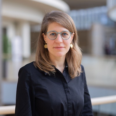 NRW-Familienministerin Verena Schäffer (Bündnis 90/Die Grünen)