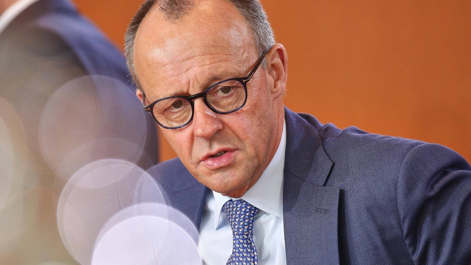 Bundeskanzler Friedrich Merz (CDU) – hier bei einer Sitzung des Bundeskabinetts im Kanzleramt. /