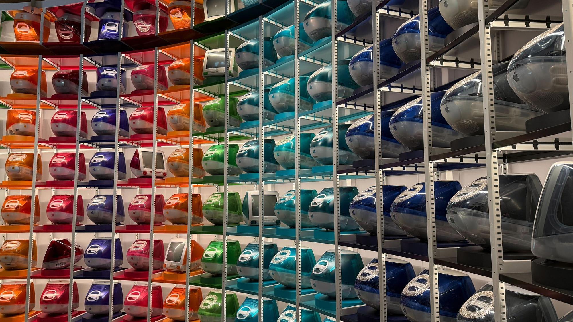 Apple-Museum in Niederlanden eröffnet