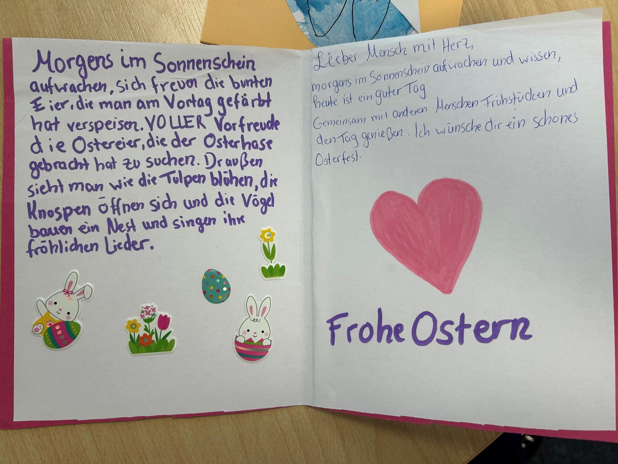 Fast 1000 Briefe aus Leverkusen und ganz Deutschland wurden einsamen Menschen zugestellt.