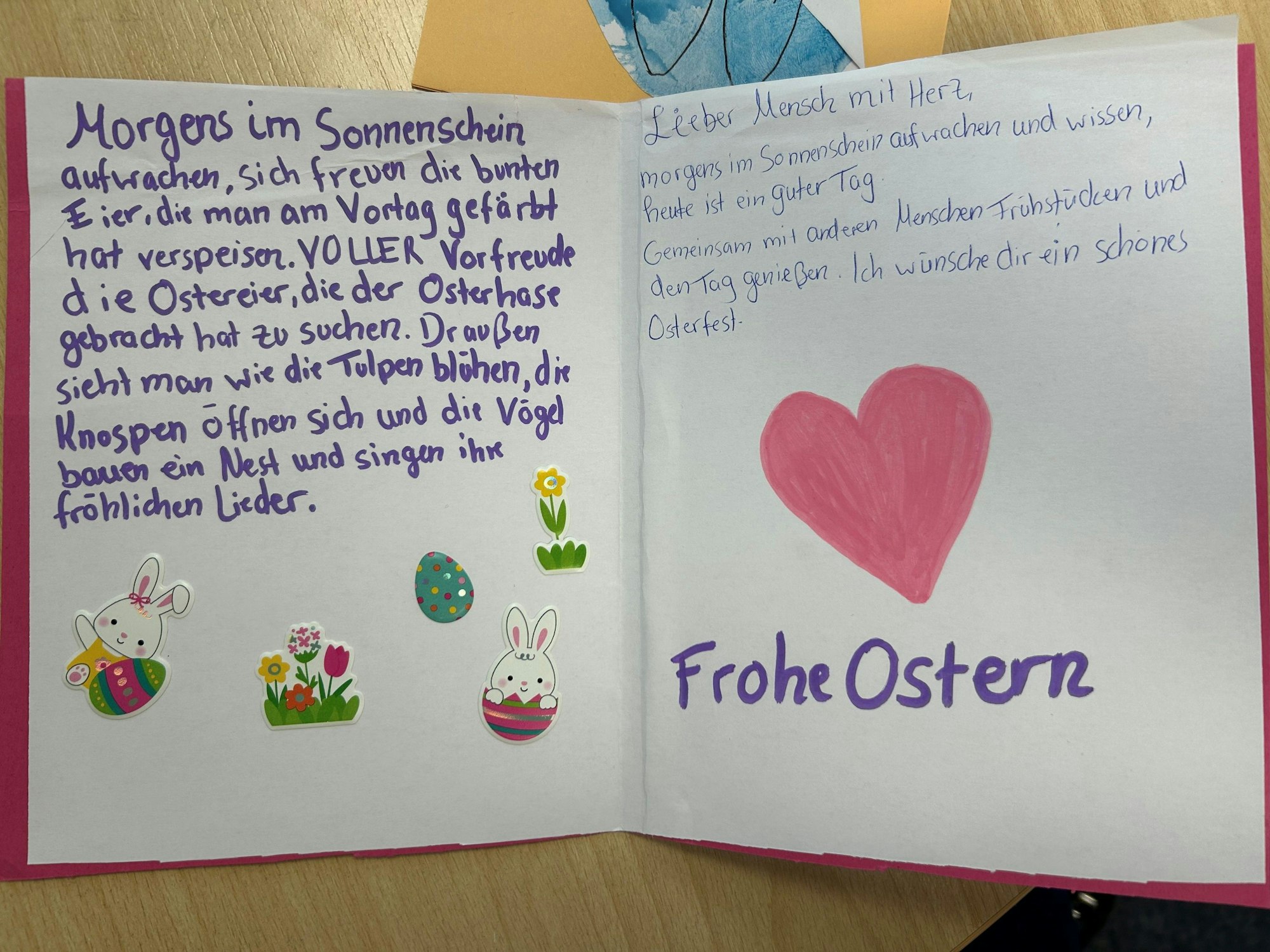 Fast 1000 Briefe aus Leverkusen und ganz Deutschland wurden einsamen Menschen zugestellt.