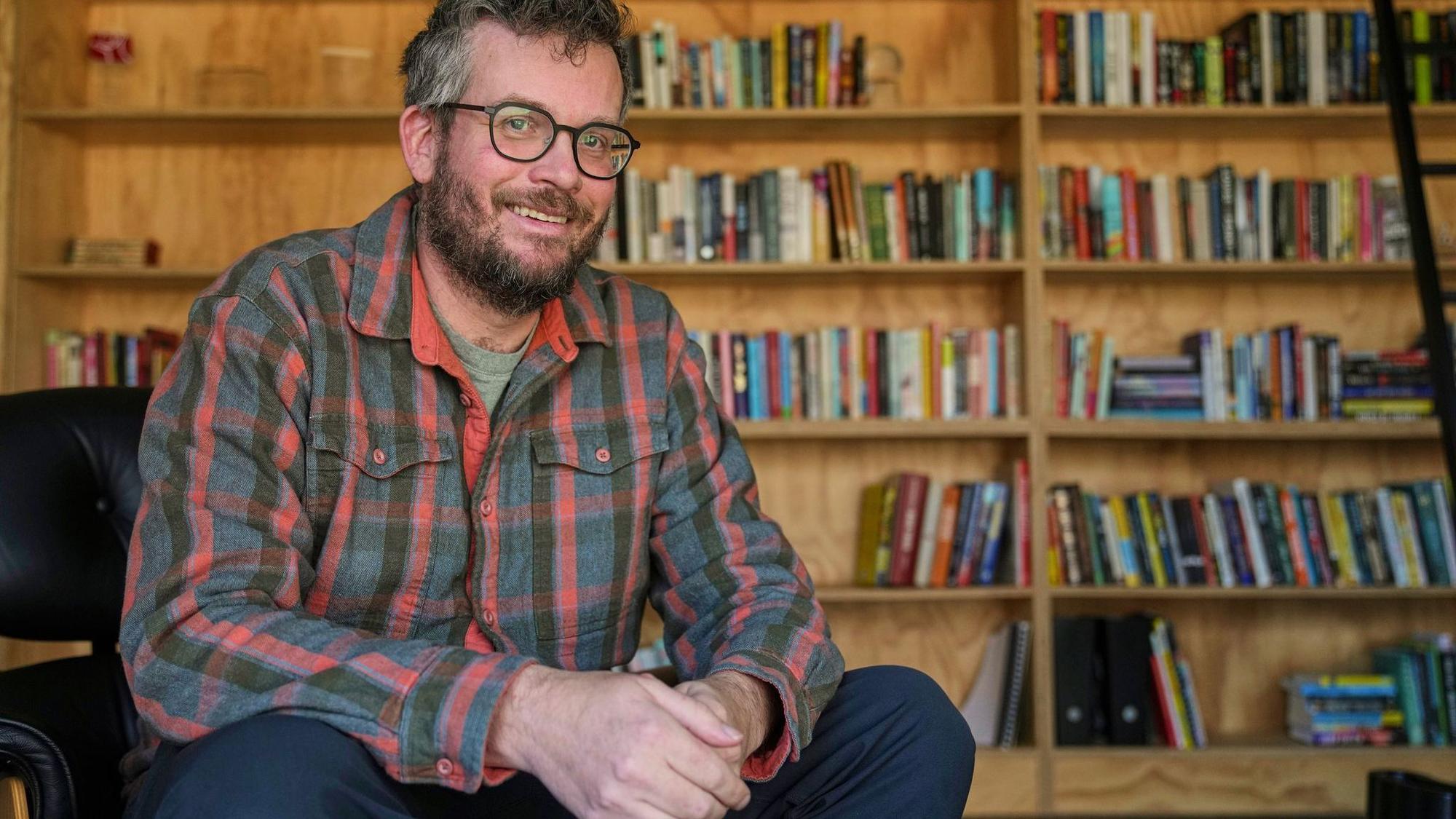 Autor John Green