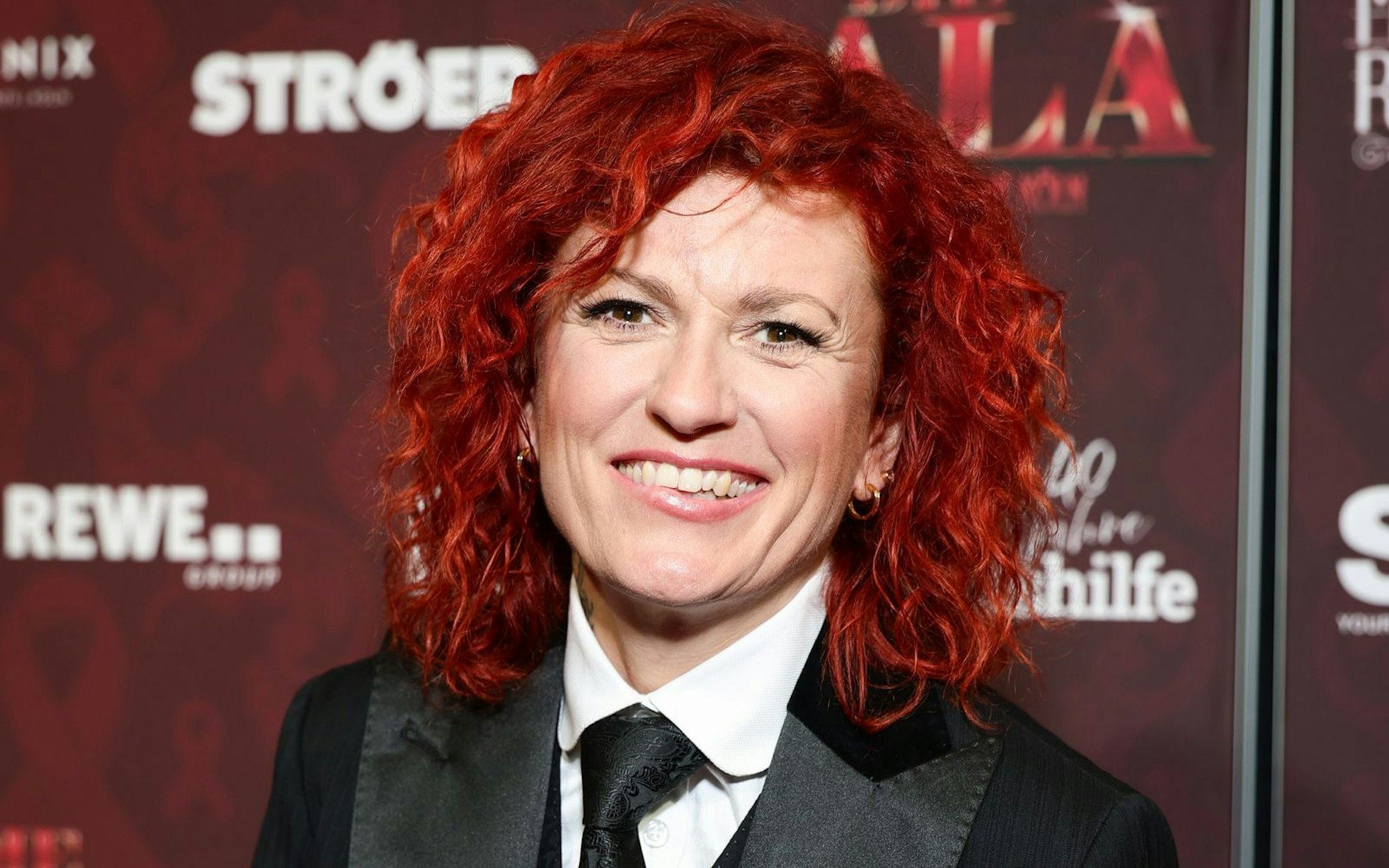 No-Angels-Star Lucy Diakovska will Bürgermeisterin werden. (Bild: 2025 Getty Images/Andreas Rentz)