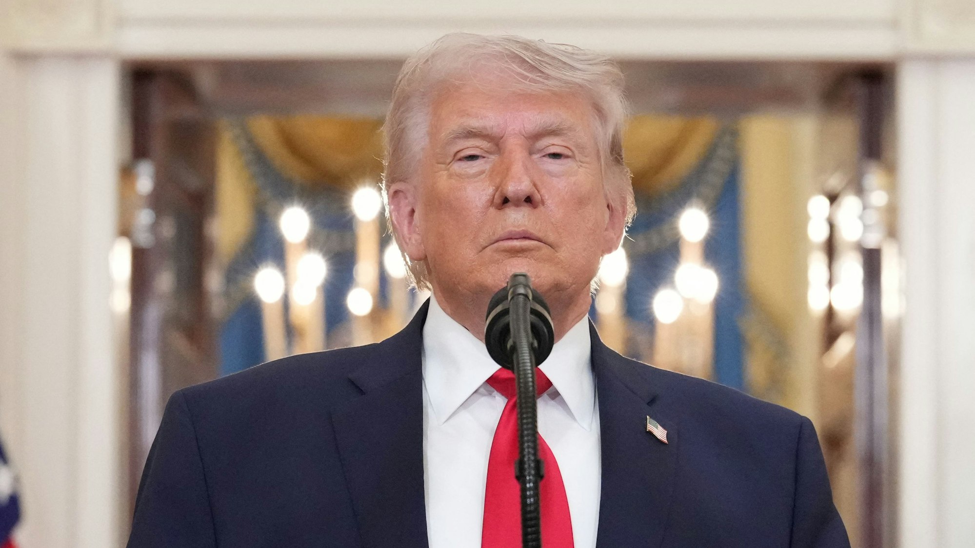 US-Präsident Donald Trump.