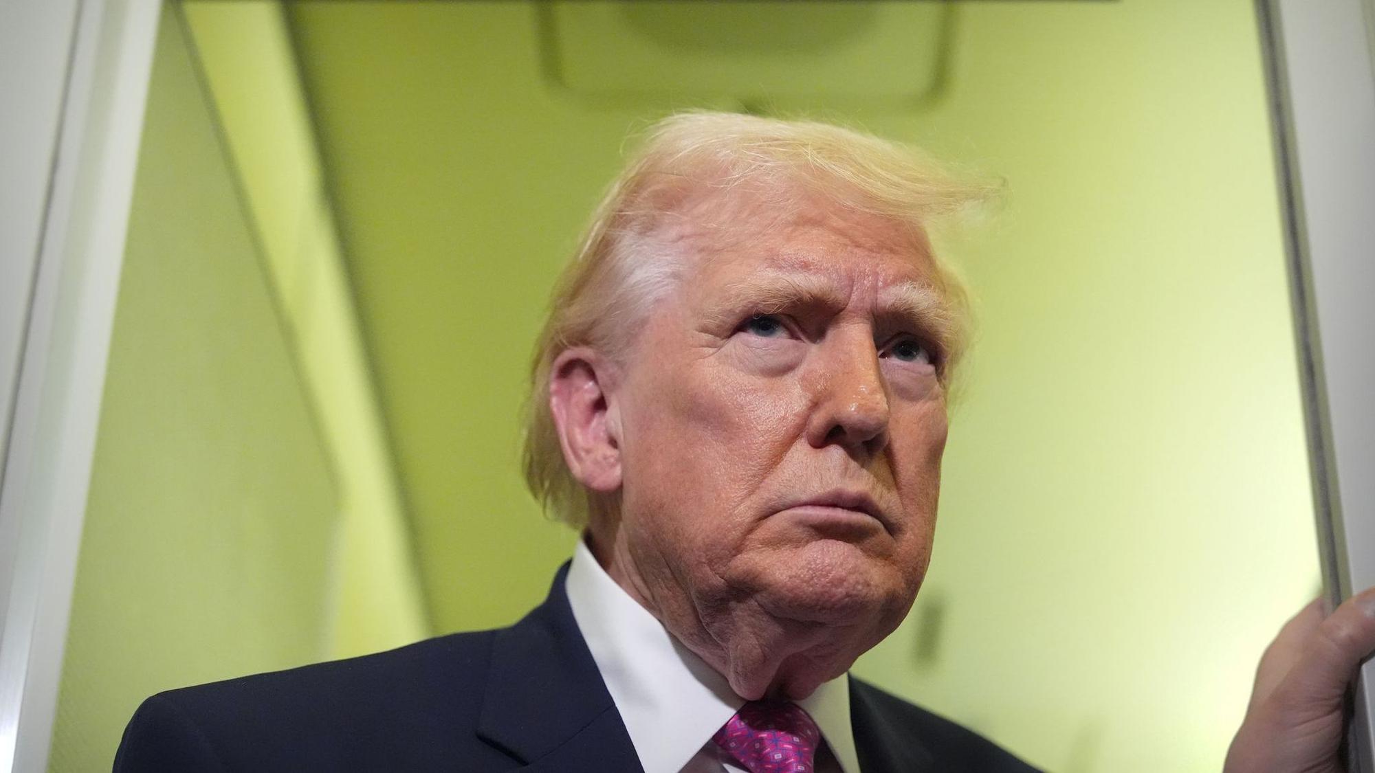 US-Präsident Trump
