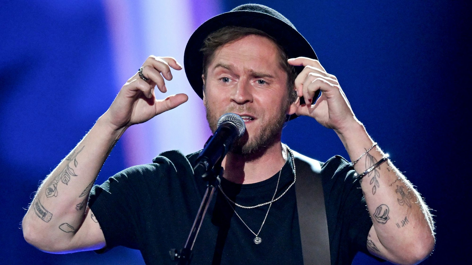 Johannes Oerding gastiert am 24. April 2026 mit seiner Arena Tour 2026 in der Kölner LANXESS arena – wir verlosen 3x2 Tickets.