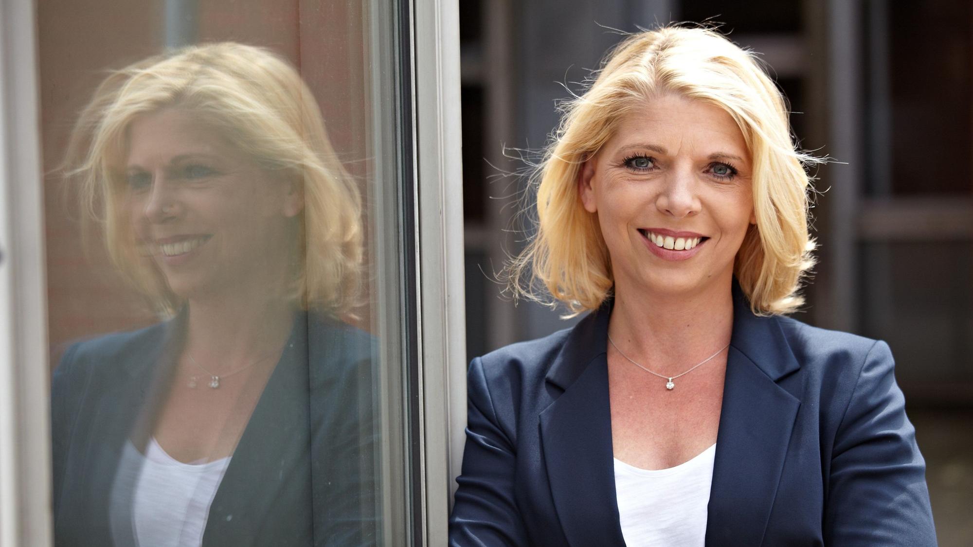 Gudrun Baer ist stellvertretende CDU-Vorsitzende im Rhein-Erft-Kreis.