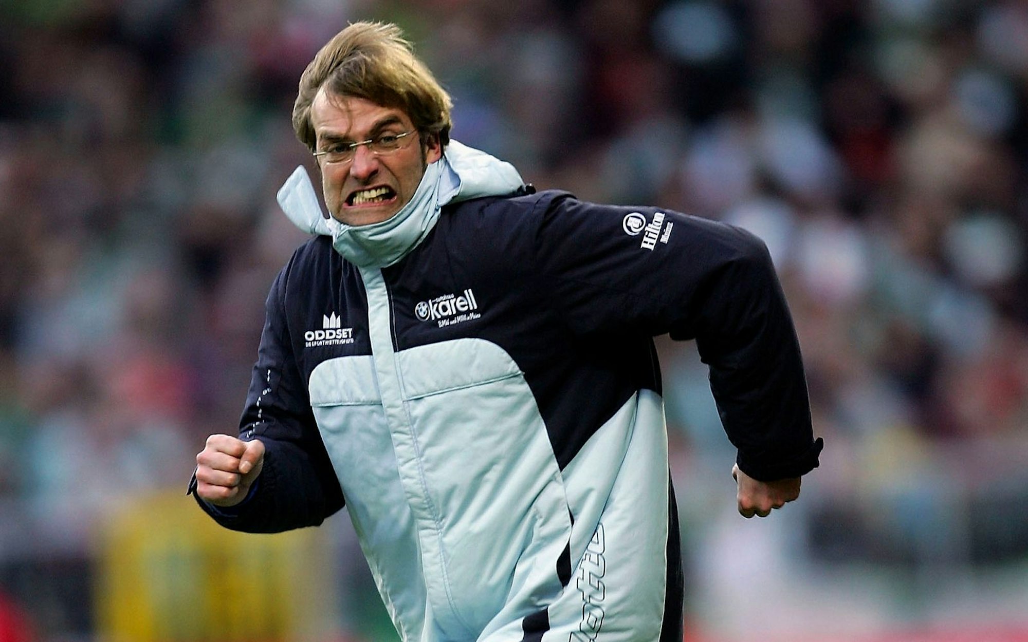 Die Wurzeln von Jürgen Klopps erfolgreicher Karriere als Fußballtrainer liegen in Mainz. (Bild: Getty Images / Stuart Franklin)