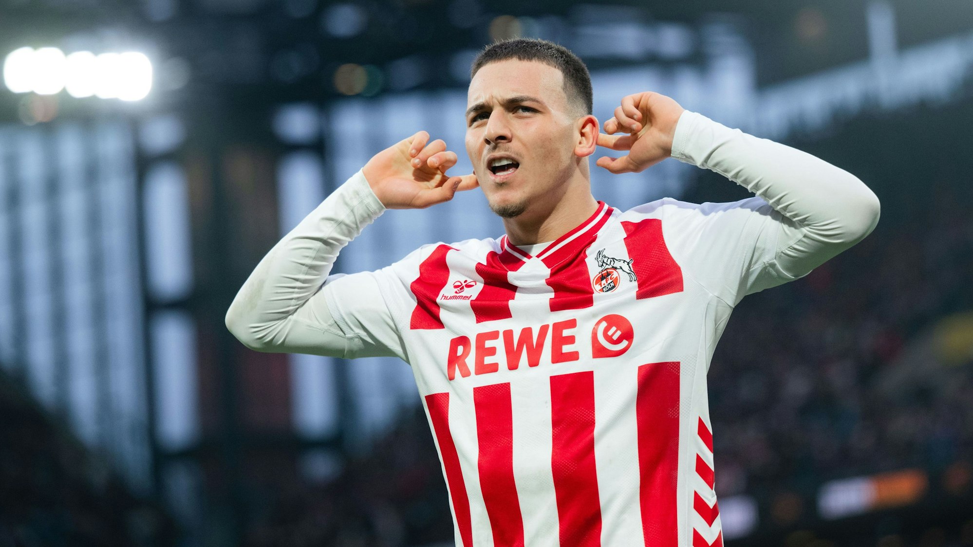 Der Unterschiedsspieler: René Wagner will im Saisonfinale voll auf FC-Topscorer Said El Mala setzen.