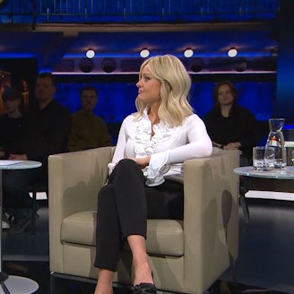 Patrice Aminati war am Freitagabend in der SWR-Talkshow „Nachtcafé“ zu Gast.