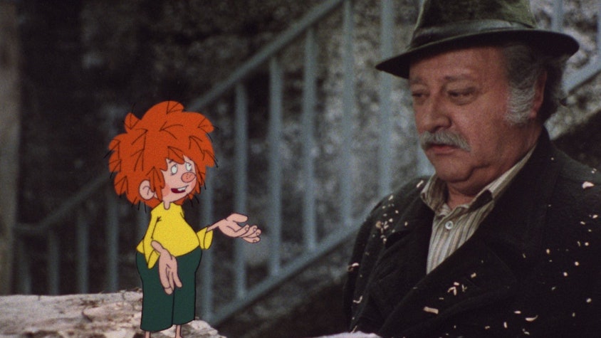 Er ist wohl der berühmteste Kobold in Deutschland: Seit über 60 Jahren treibt der rothaarige Pumuckl sein Unwesen. (Bild: Pumuckl Media GmbH)