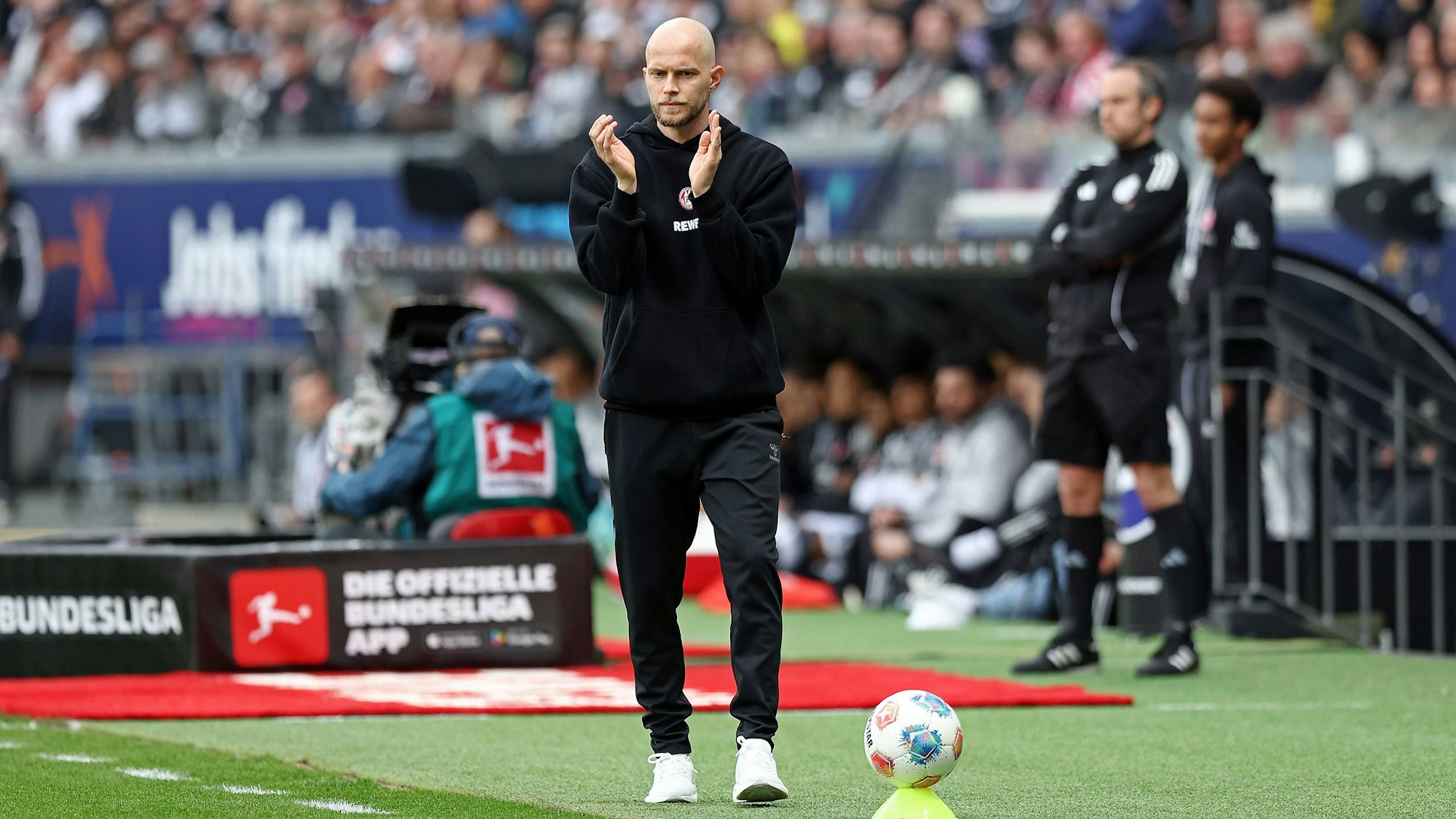 FC-Trainer René Wagner.