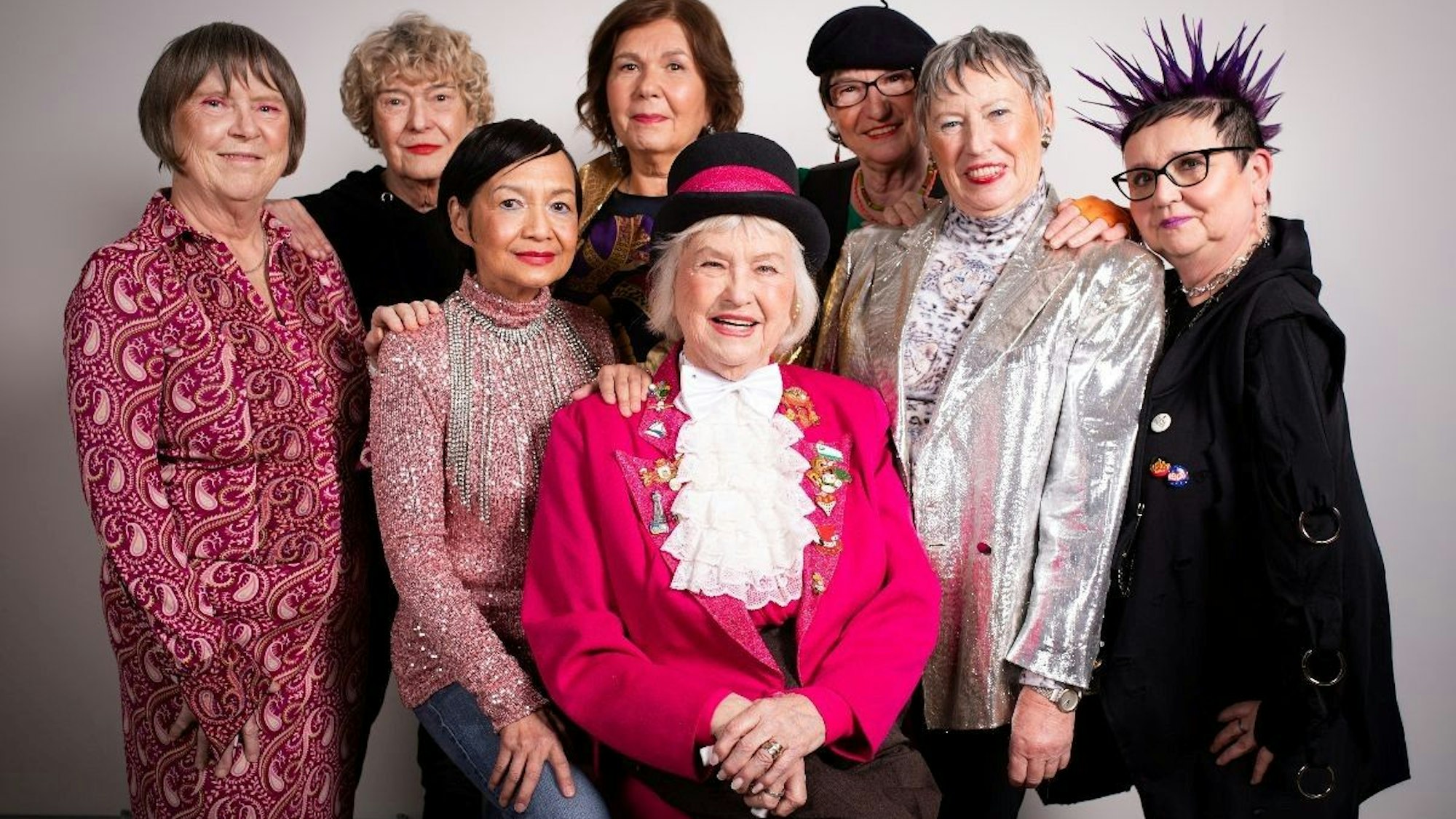 Letztes Jahr ausgebildet von den c/o-pop-Machern und 2026 bereits im Programm: Das Forever Fresh Kollektiv