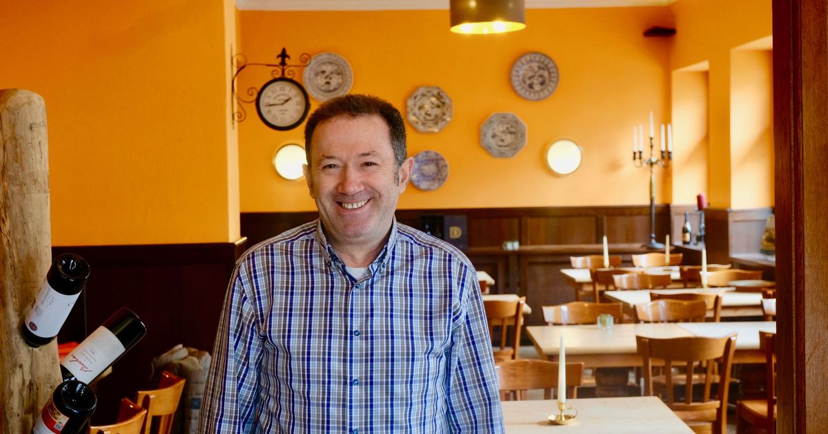 Neueröffnung: Herr Fernando kocht in der ehemaligen „Sülzburg“ portugiesisch