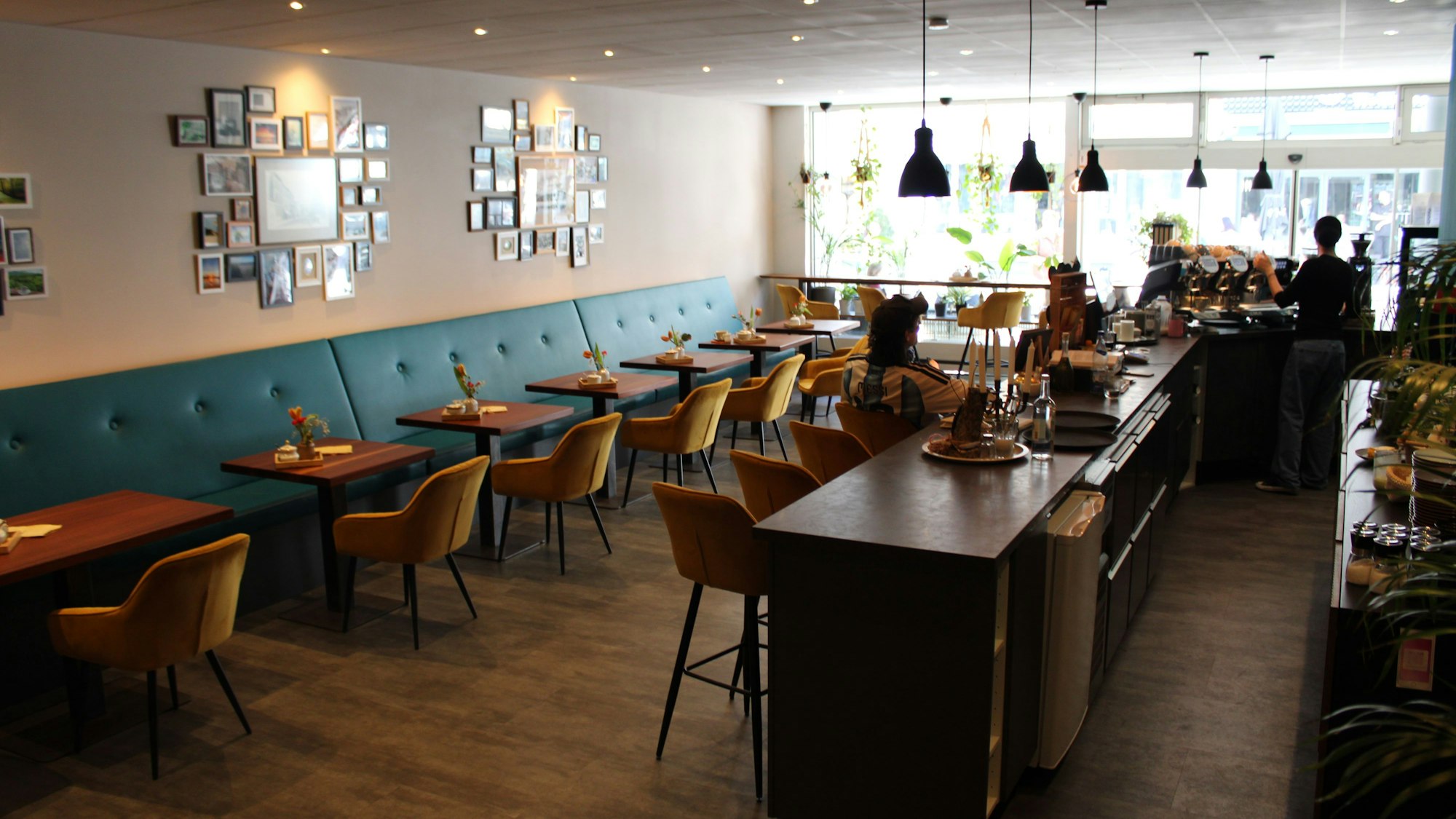 Gastro-Tipp: das Café "Käffchen" in Siegburg