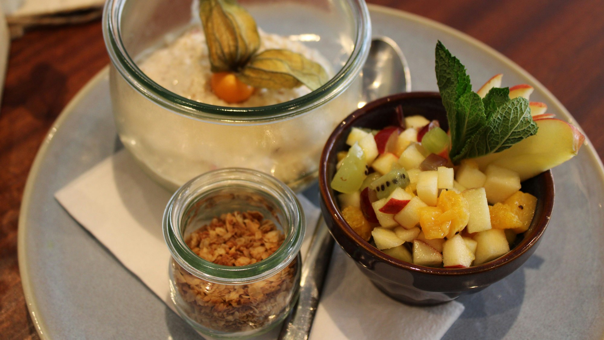 Gastro-Tipp: das Café "Käffchen" in Siegburg