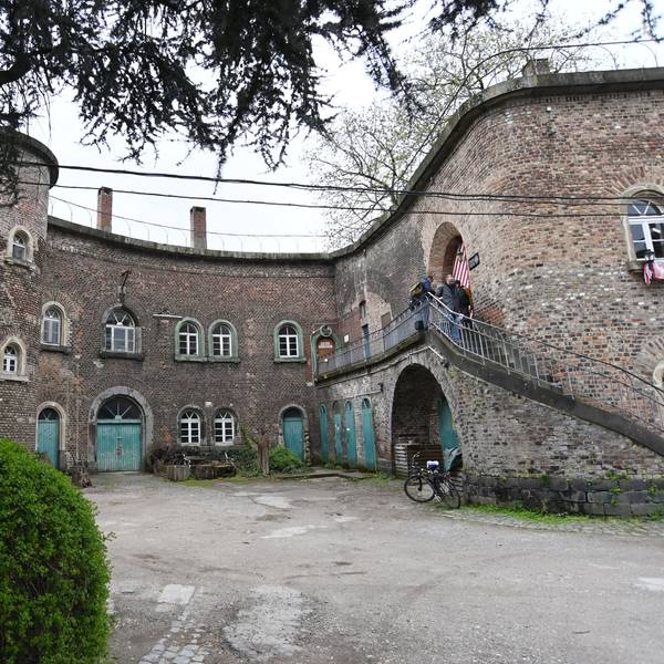 Fort X am Neusser Wall