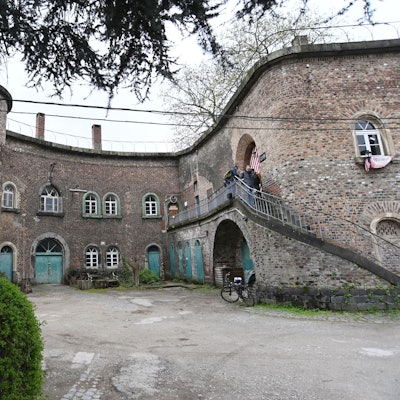 Fort X am Neusser Wall