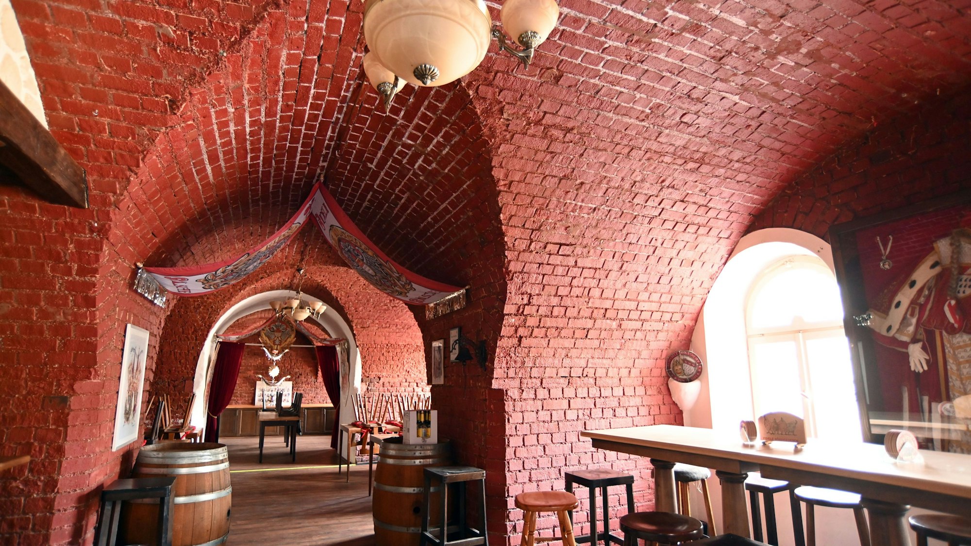 Fort X am Neusser Wall