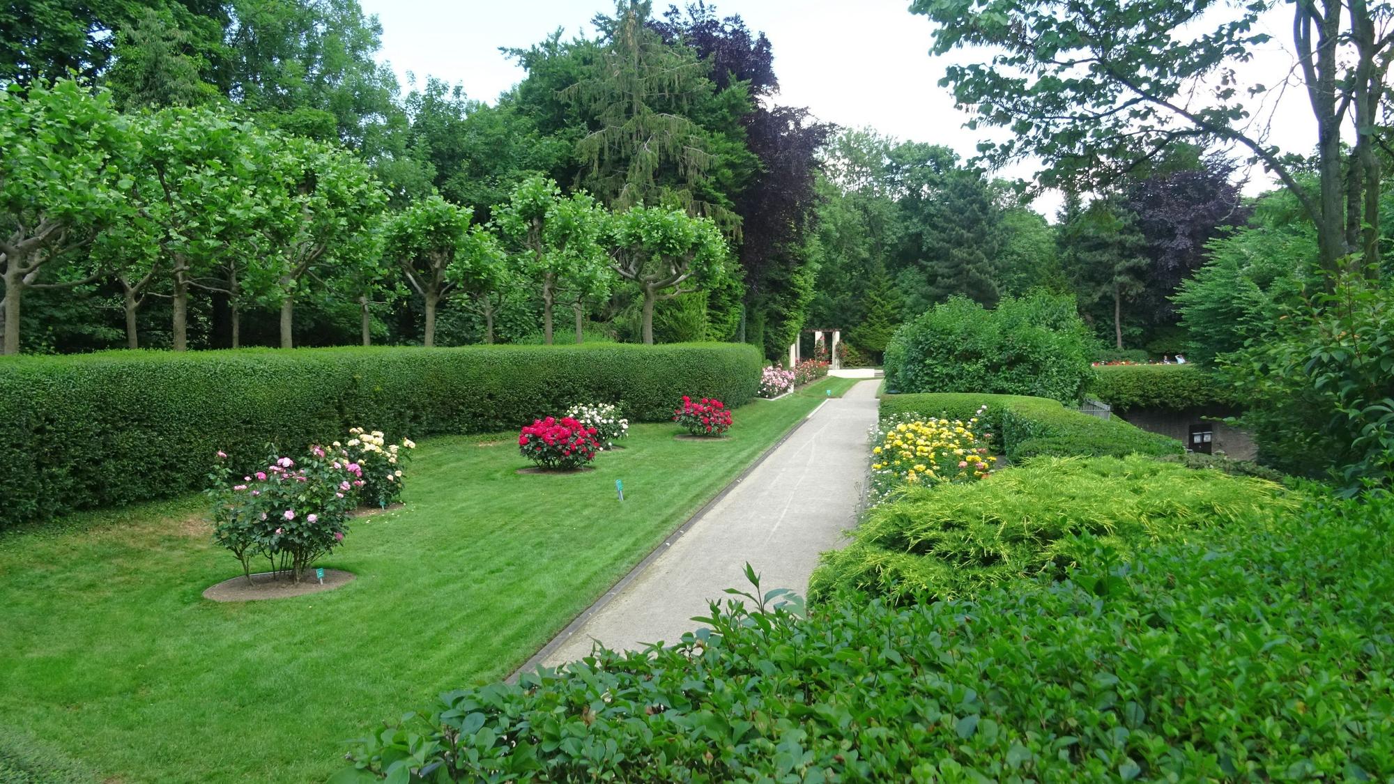 Rosengarten Fort X
