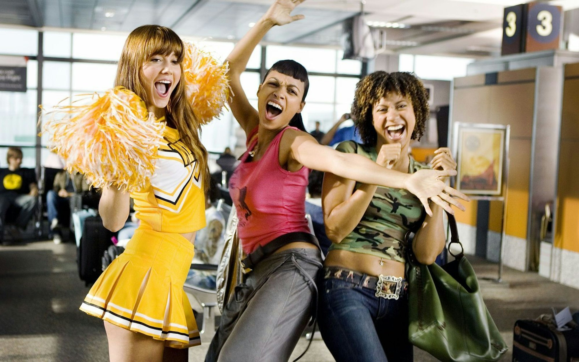 Selbstbewusst und eigenwillig: „Death Proof“ von Quentin Tarantino ist ein Frauenfilm. (Bild: RTL)