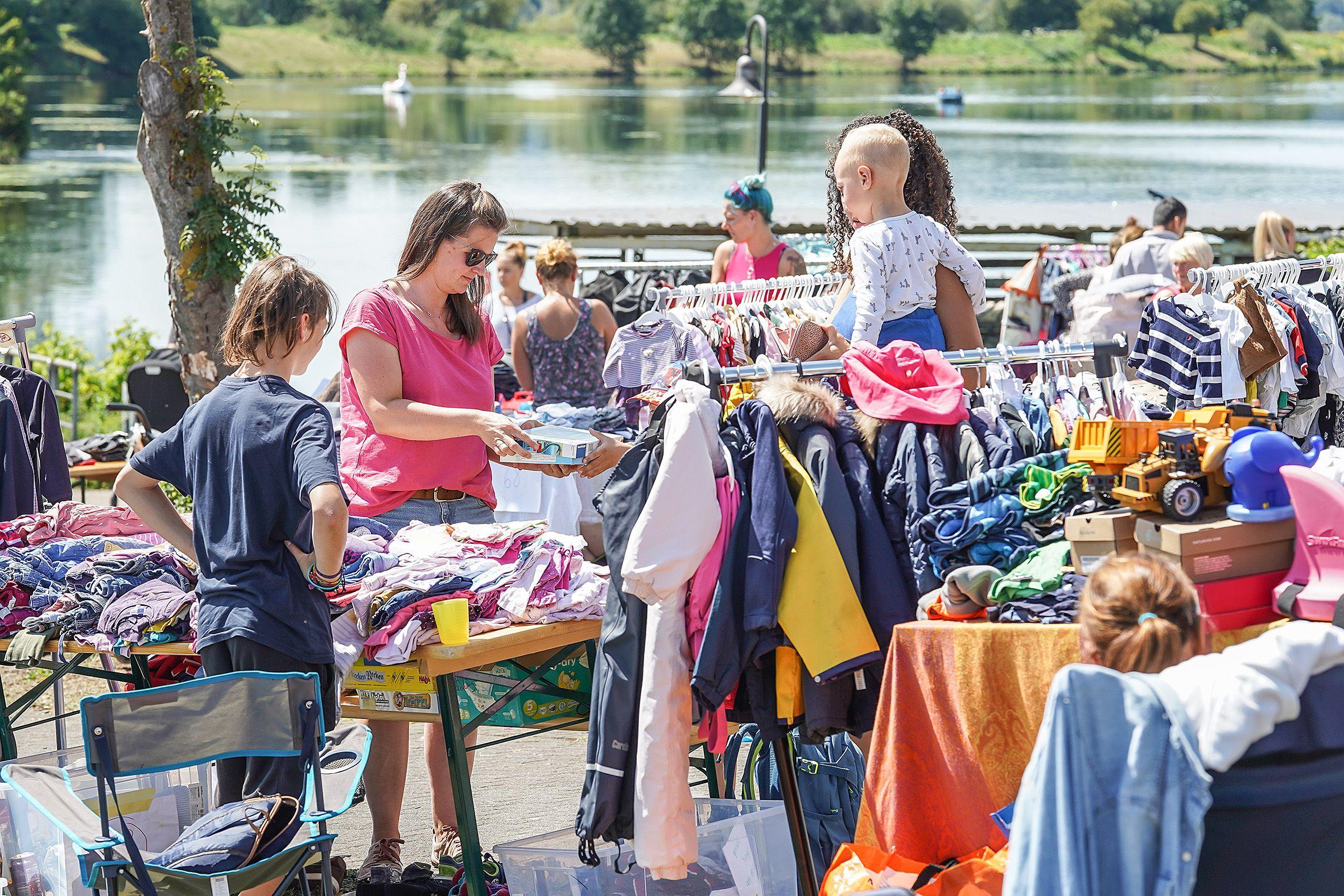 Flohmarkt Koln Butzweilerhof 2023
