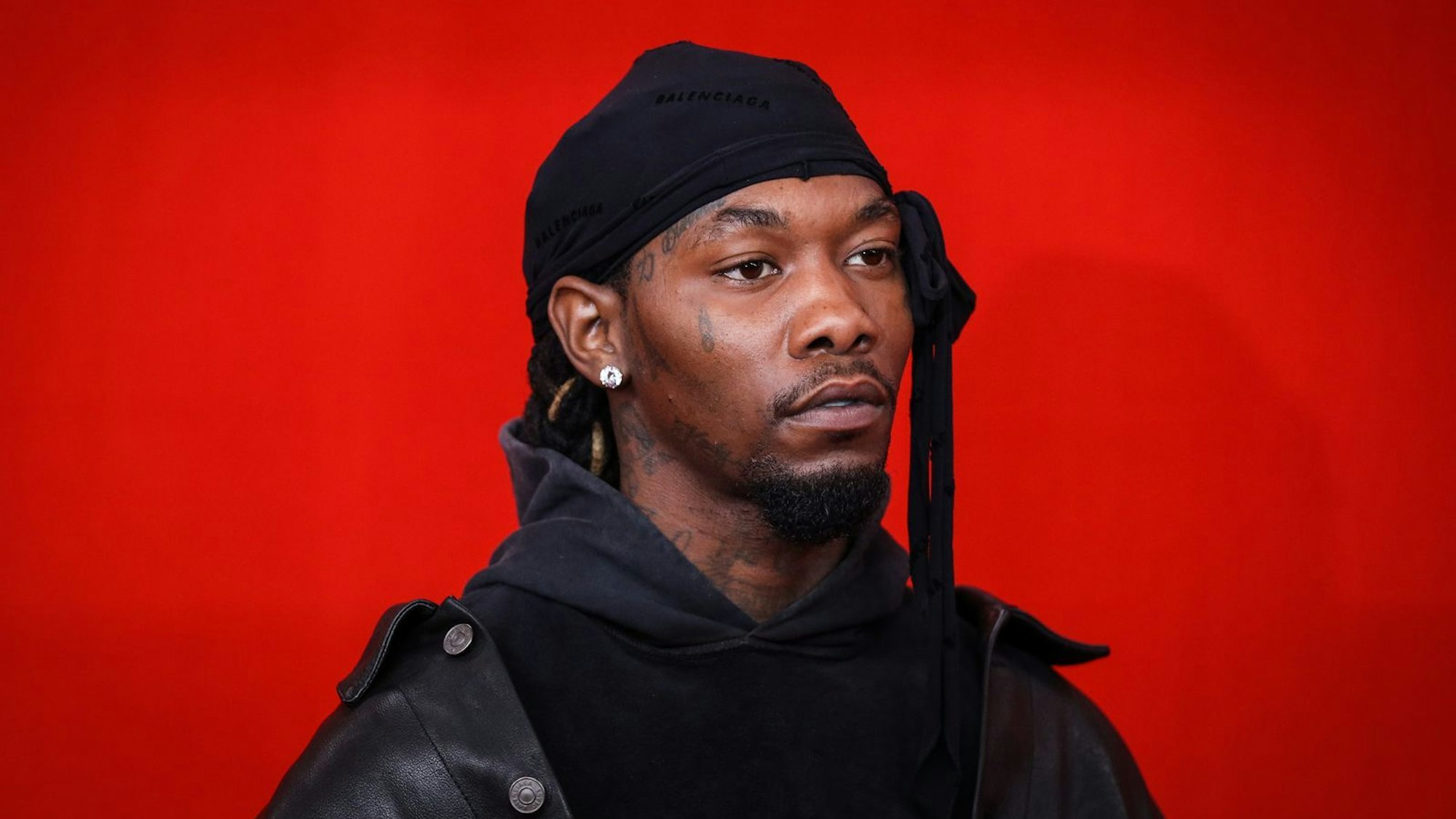 Der US-Rapper Offset wurde auf offener Straße angeschossen. (Bild: 2021 Getty Images/Richard Bord)