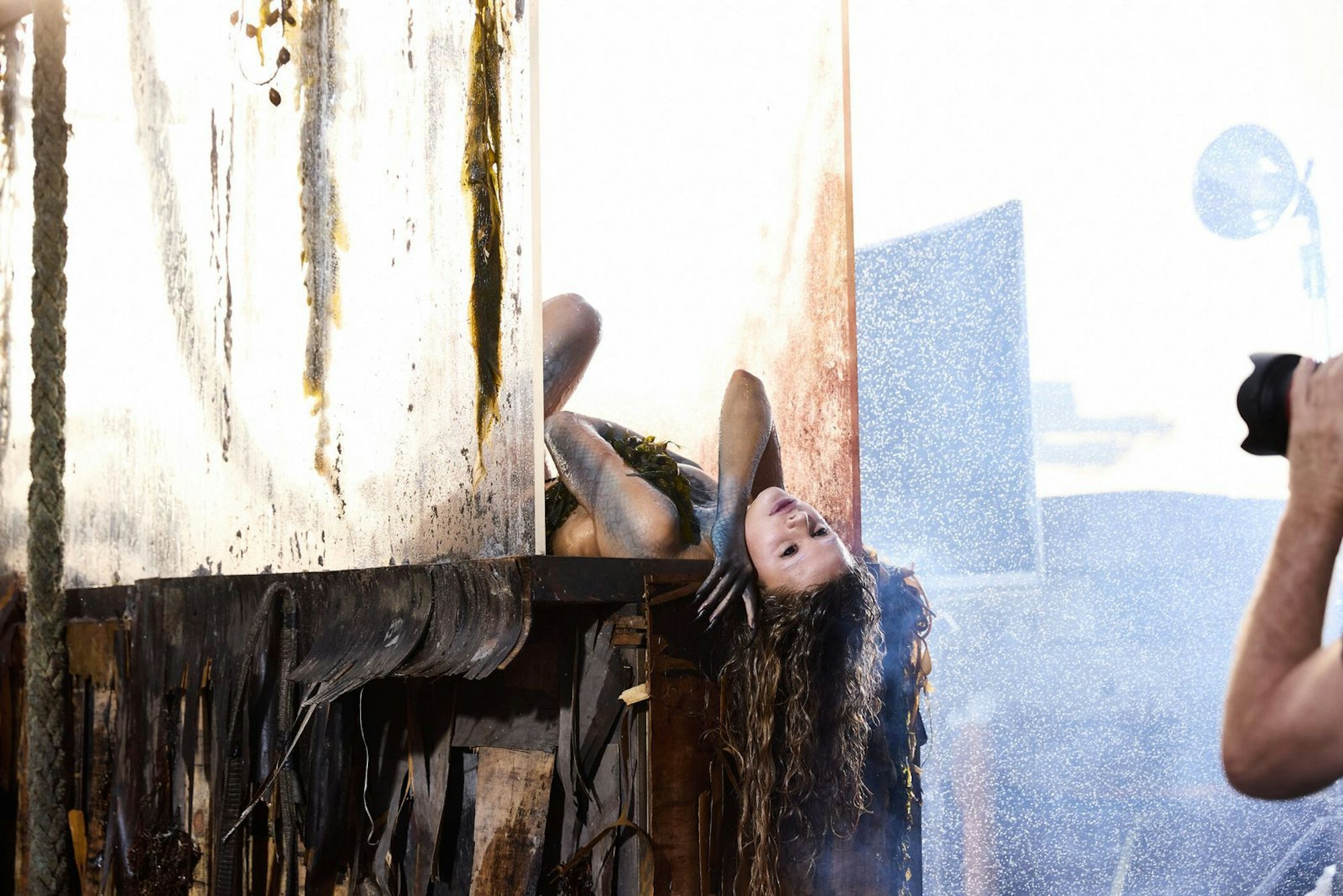 Für Merret endet die GNTM-Reise. (Bild: ProSieben/Max Montgomery)