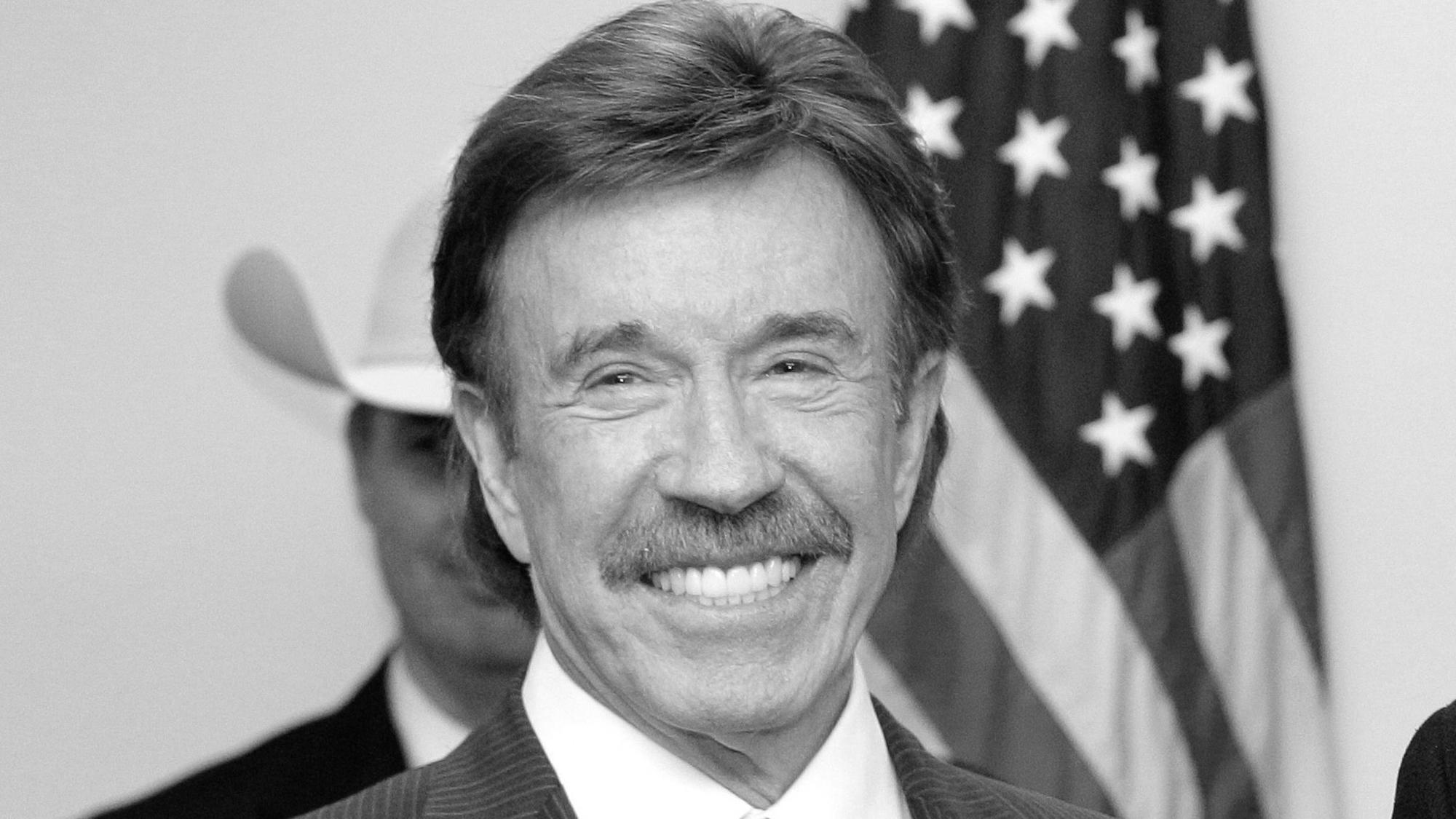 Chuck Norris ist tot: Der weltberühmte Kampfsportler und Schauspieler starb im Alter von 86 Jahren.
