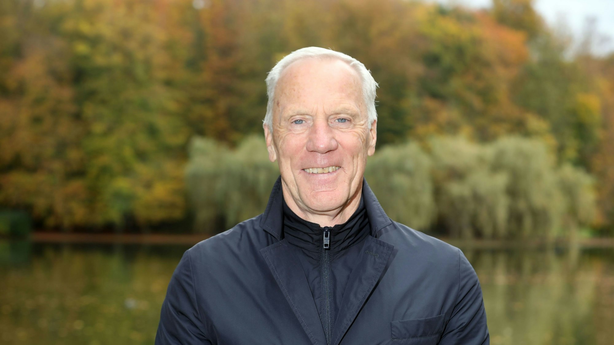 Der Kölner Sportwissenschaftler Ingo Froböse