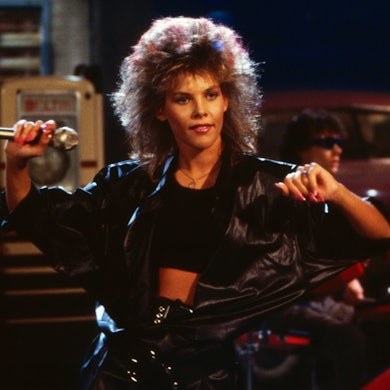 C. C. Catch in den 1980er Jahren.