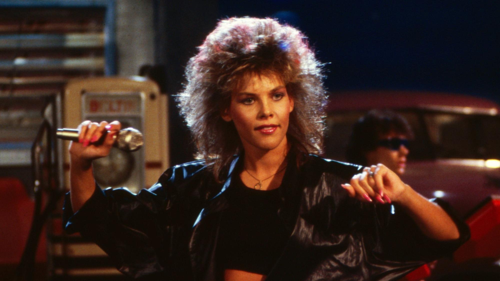 C. C. Catch in den 1980er Jahren.