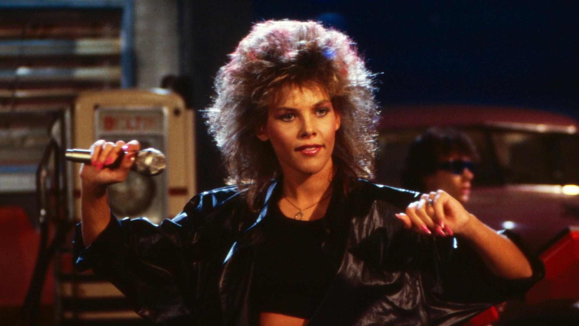 C. C. Catch in den 1980er Jahren.
