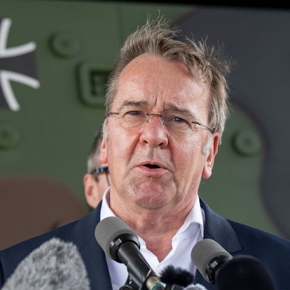 Verteidigungsminister Boris Pistorius (SPD). (Archivbild)