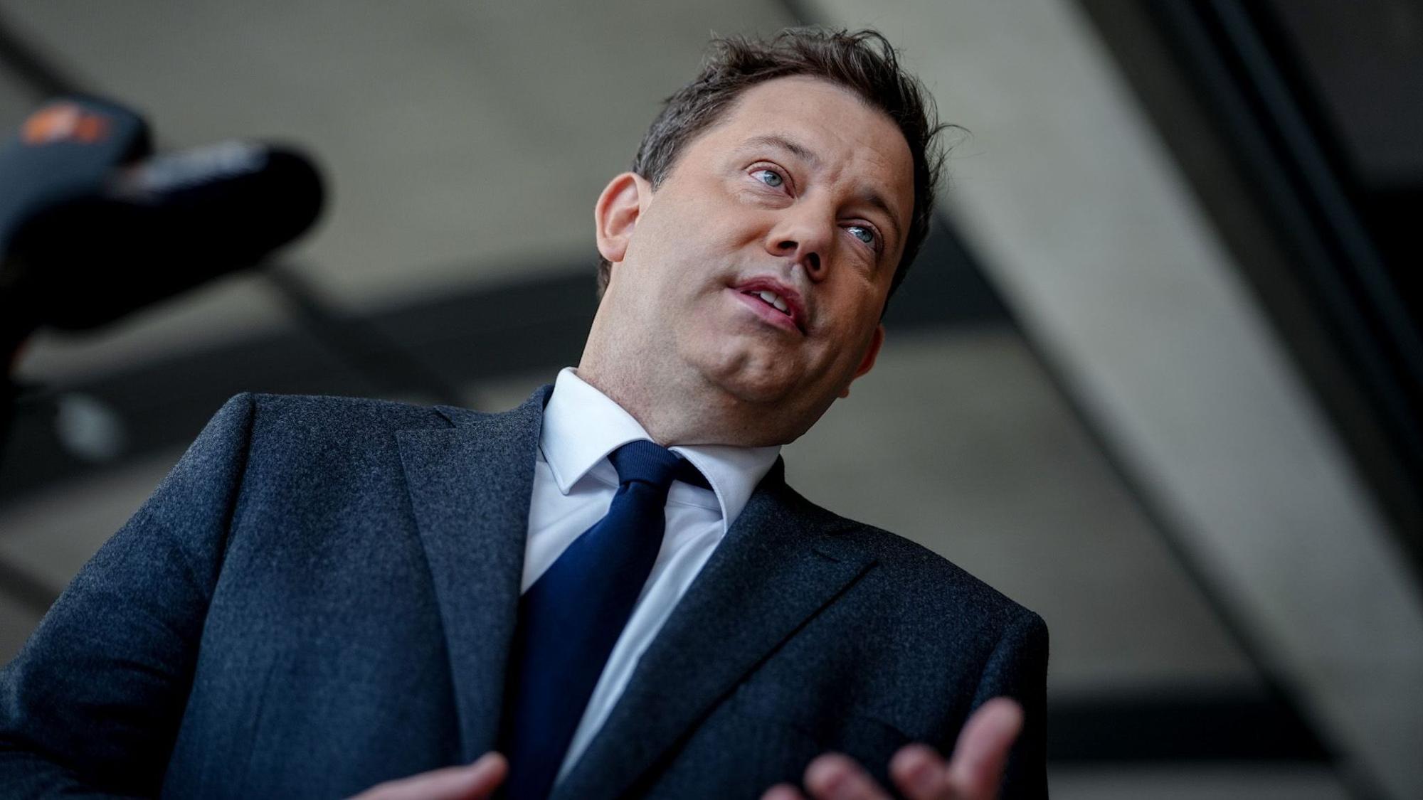 Lars Klingbeil (SPD).