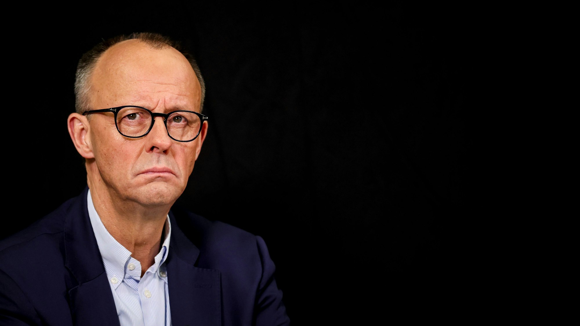 Bundeskanzler Friedrich Merz. (Archivbild)