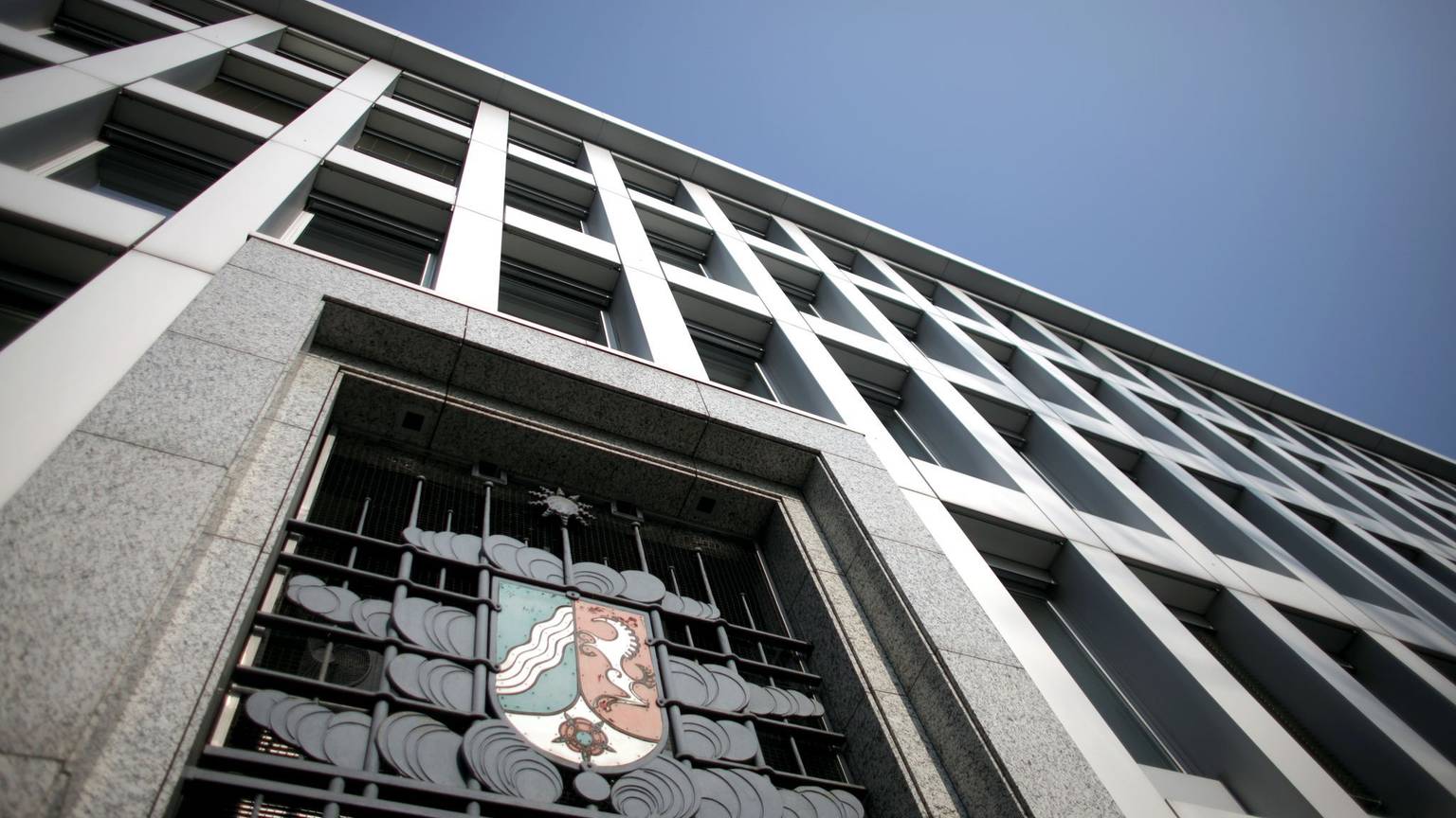 Finanzministerium in Düsseldorf