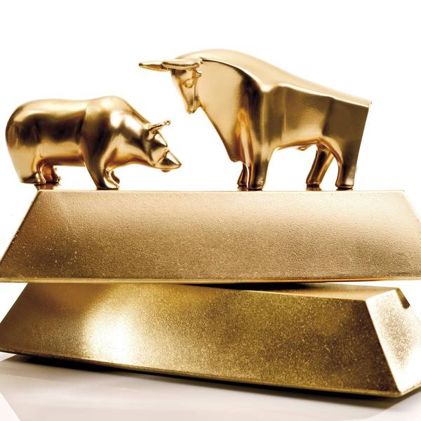 Gold hat in dieser Krise seine Rolle als sicherer Hafen nicht erfüllt, aber warum?