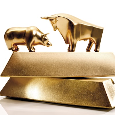 Gold hat in dieser Krise seine Rolle als sicherer Hafen nicht erfüllt, aber warum?