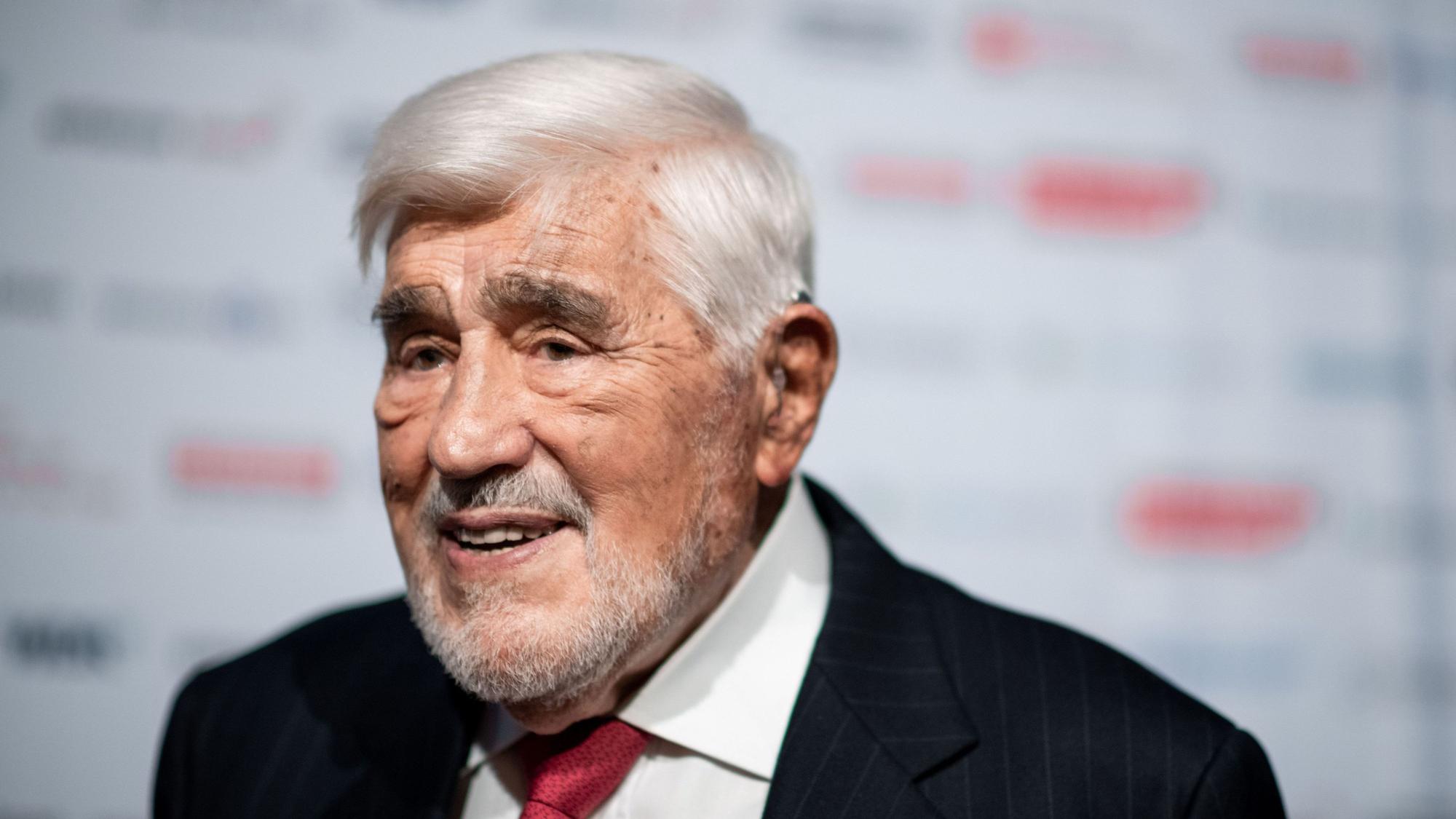 In den letzten Jahren lebte Mario Adorf recht zurückgezogen